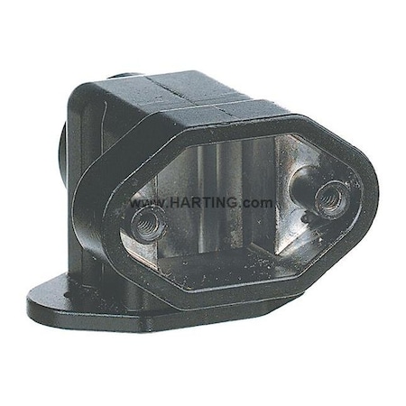 Harting Han 3Hpr Surface Mount. Hous., PK 10 09407030902